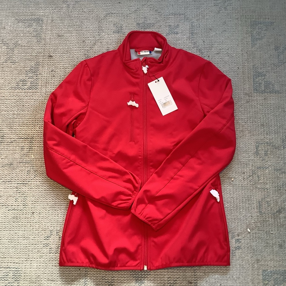 Clique Trail Lady Softshell Jacket - NWT - Sz XS